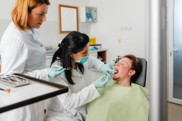 Urgent Tooth Repair in MD